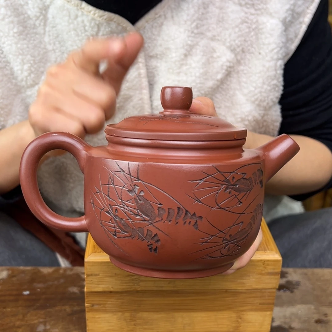 紫砂茶壶宜兴紫砂艺术