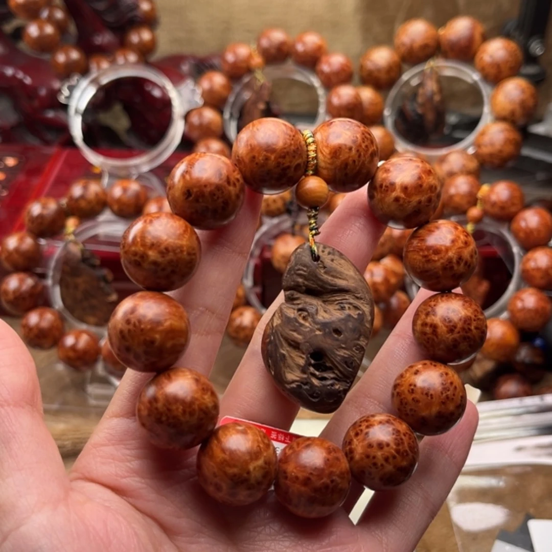 【闪购商品】柏木（崖柏）手串/手链用****8