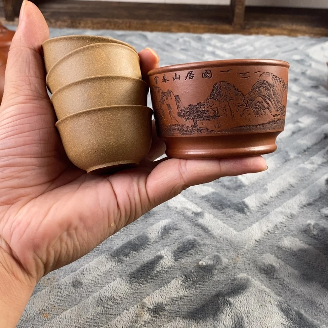 茶壶紫砂宜兴原矿紫砂壶qq