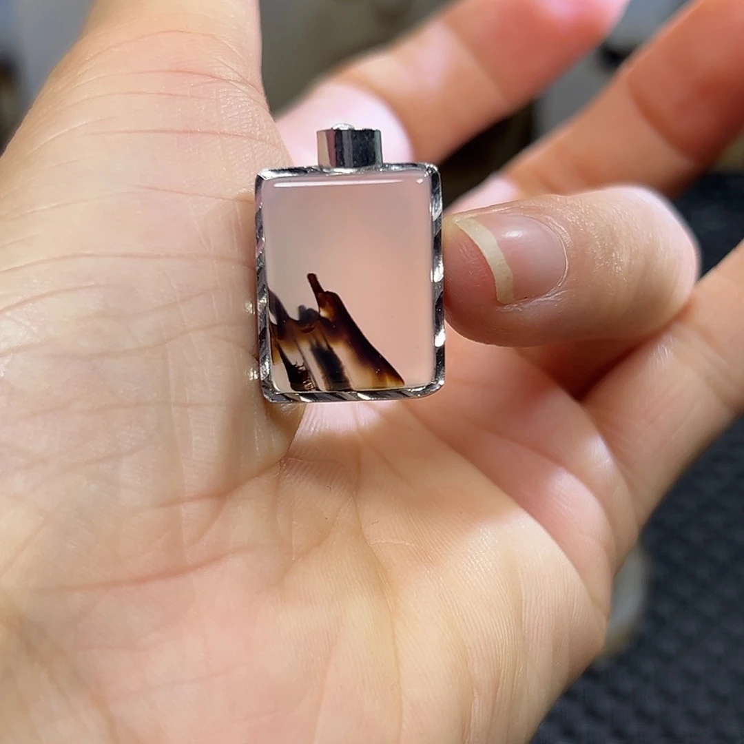 玛瑙/玉髓未镶嵌珠宝半成品