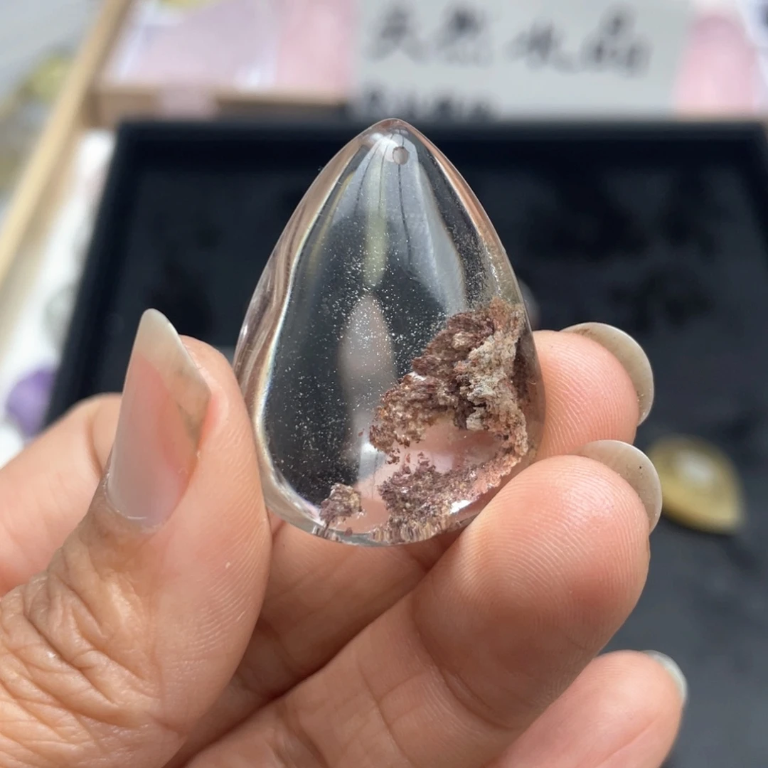 未镶嵌吊坠(不含链)水晶
