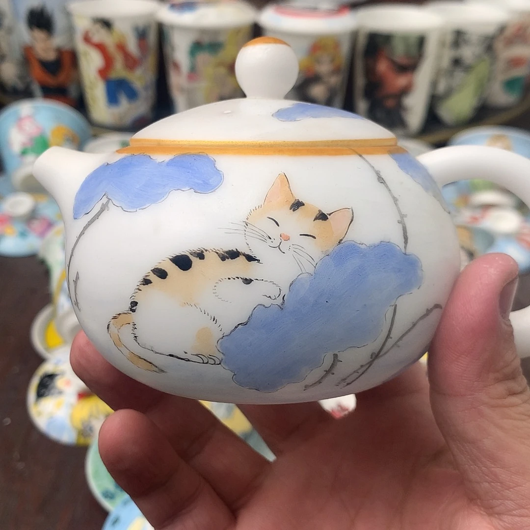 瓷手工手绘手工手绘