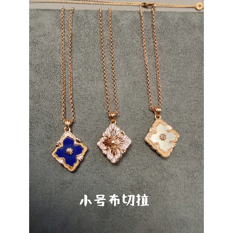 合金项链 V金高版本项链 小号不切拉项链 221