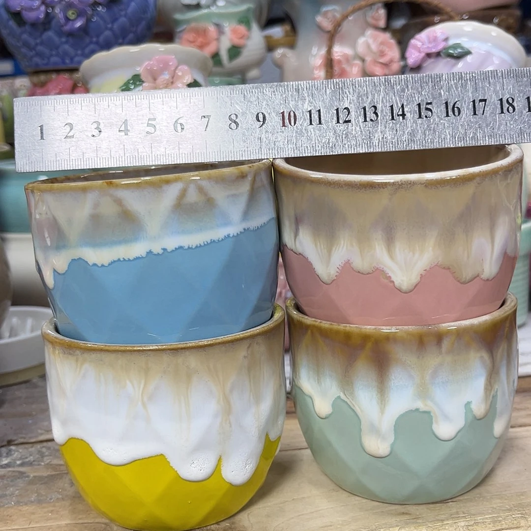 陶瓷陶瓷花盆特价上新