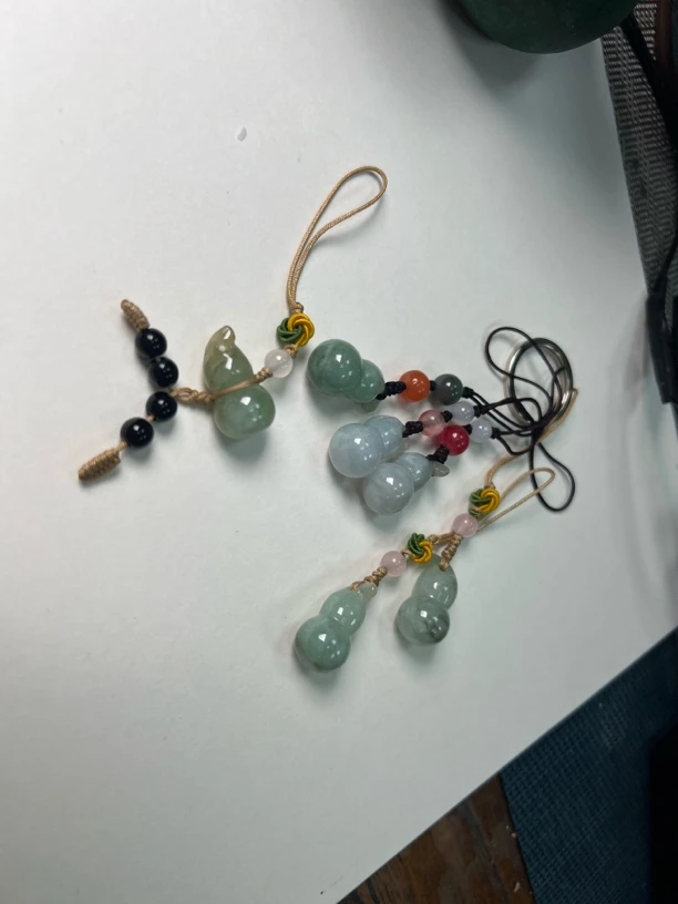 天然翡翠福禄葫芦多样款式可选一