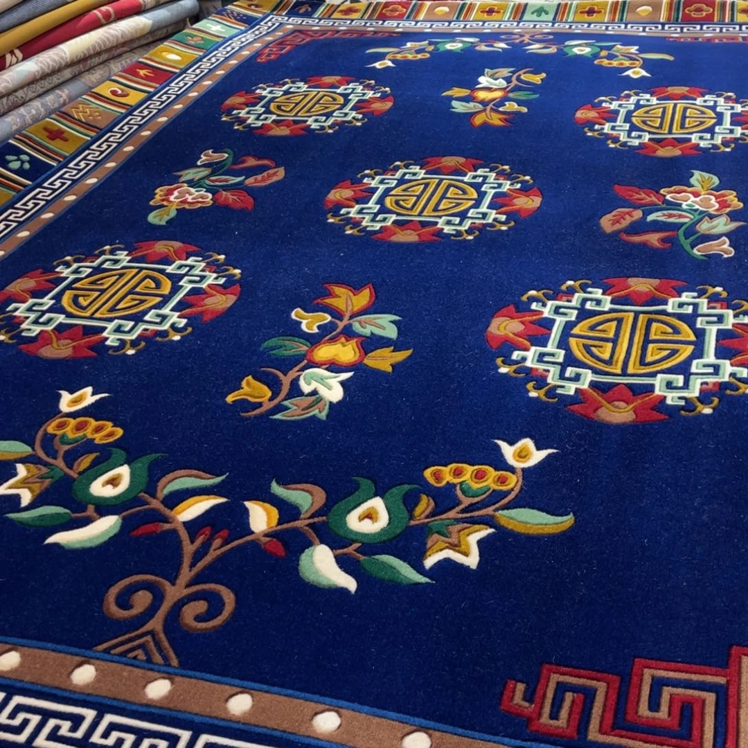 羊毛2×3米纯羊毛特价地毯