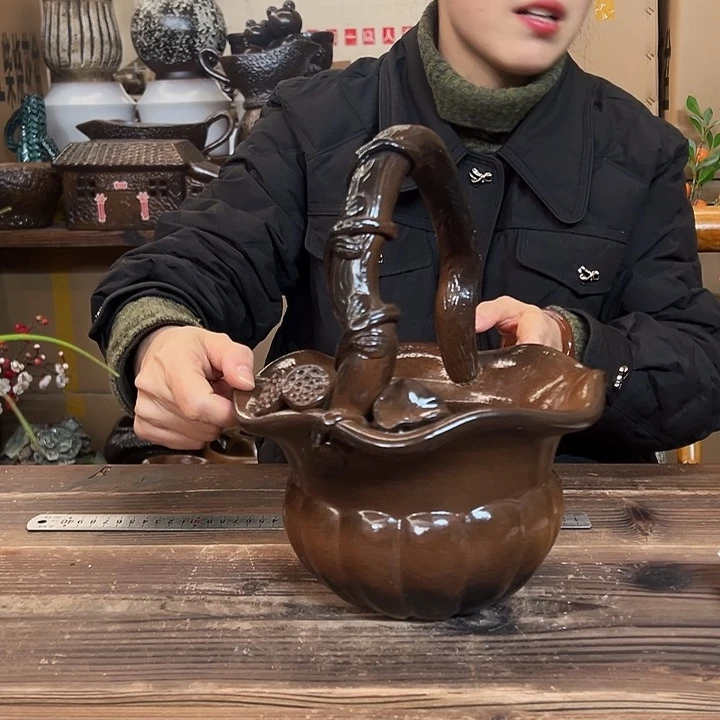 紫砂花盆260000000000000