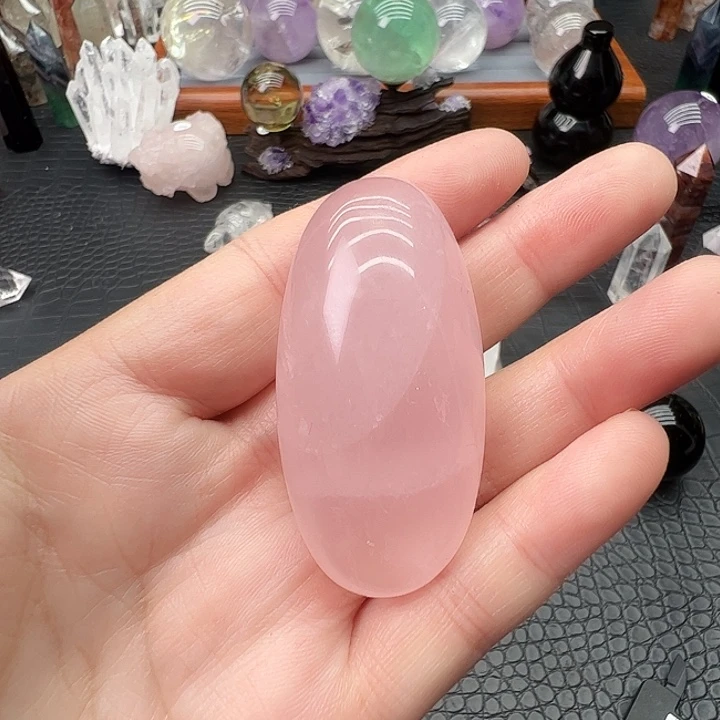 未镶嵌珠宝半成品水晶84