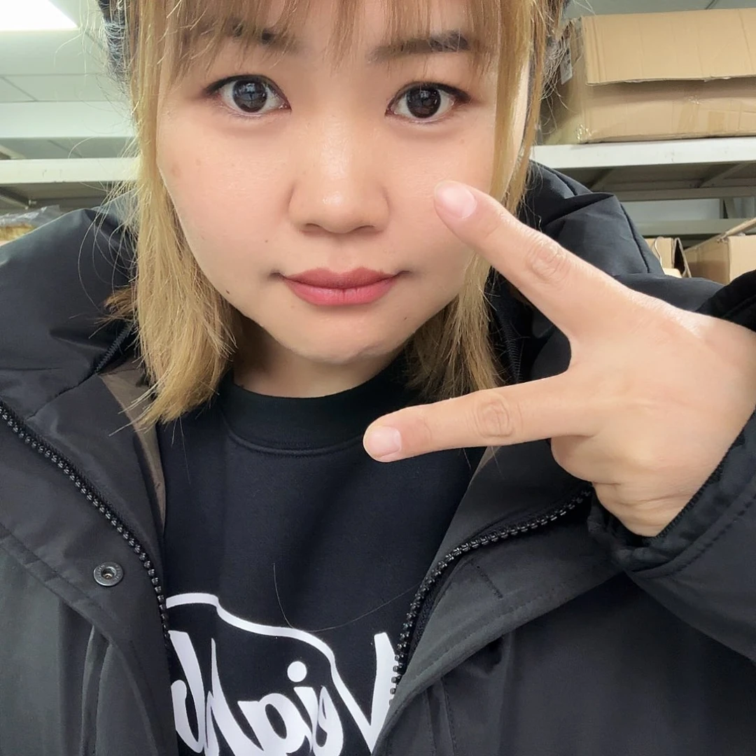 极地黑色xl一件OKOK