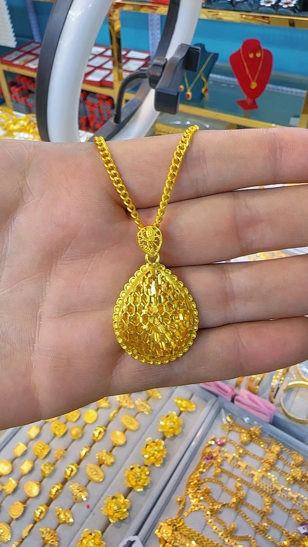 铜合金项链 laylabiz铜合金不掉色的项链