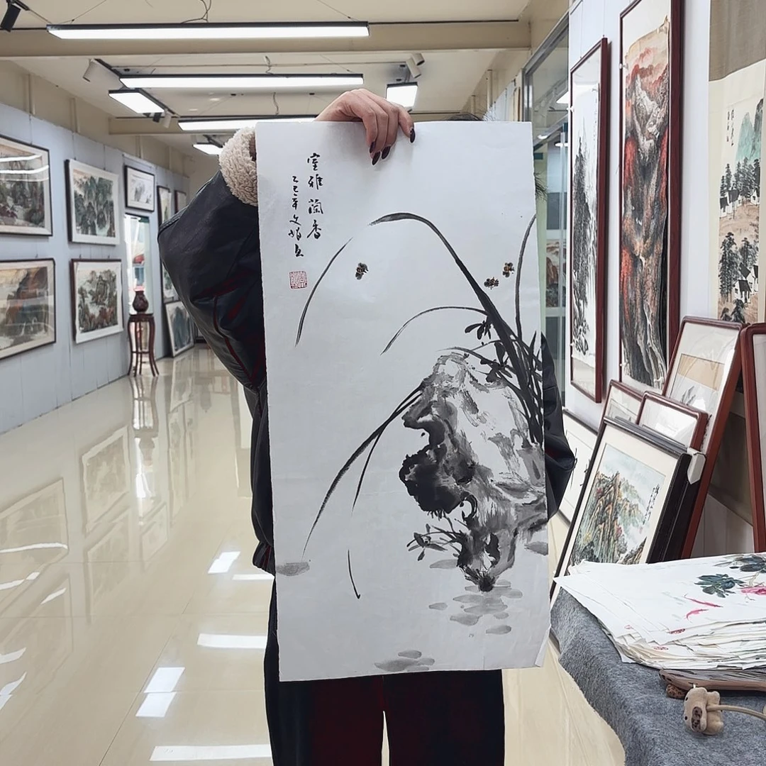国画国画作品集一