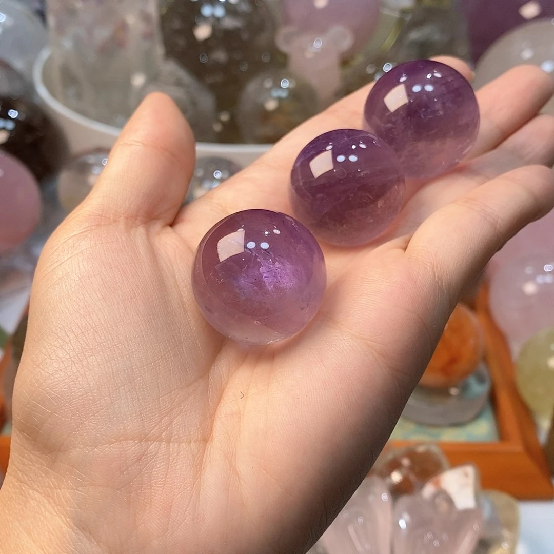 水晶珠宝半成品未镶嵌发其一238