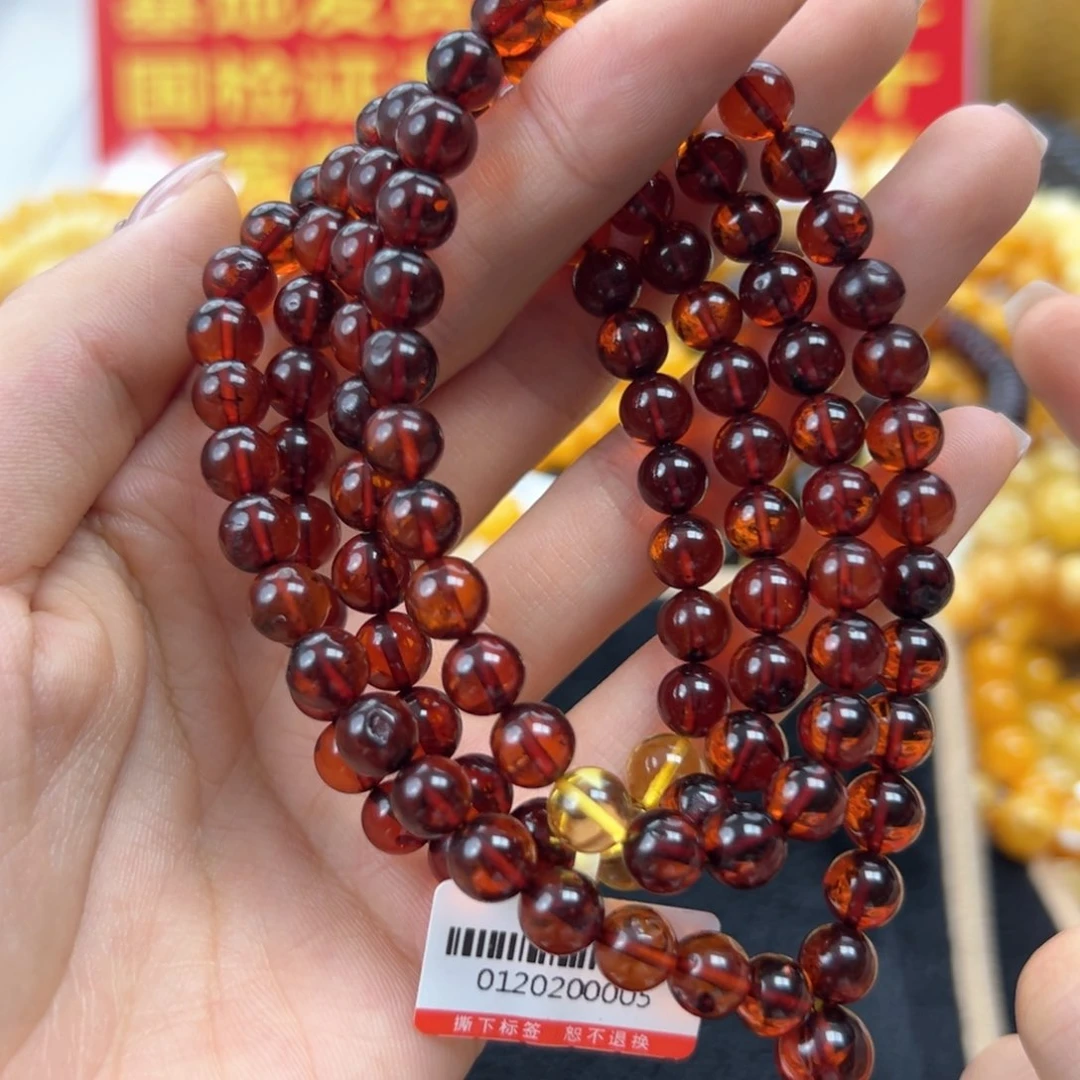 未镶嵌琥珀珠宝奇石