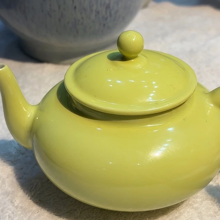 时***转摆件瓷器瓷器瓷器单色釉釉