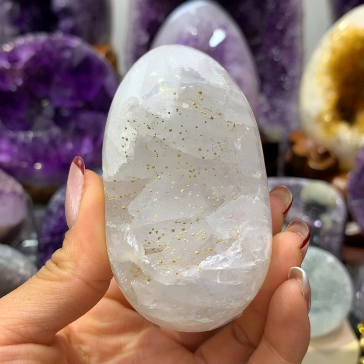 未镶嵌紫晶大型摆件（非配饰）