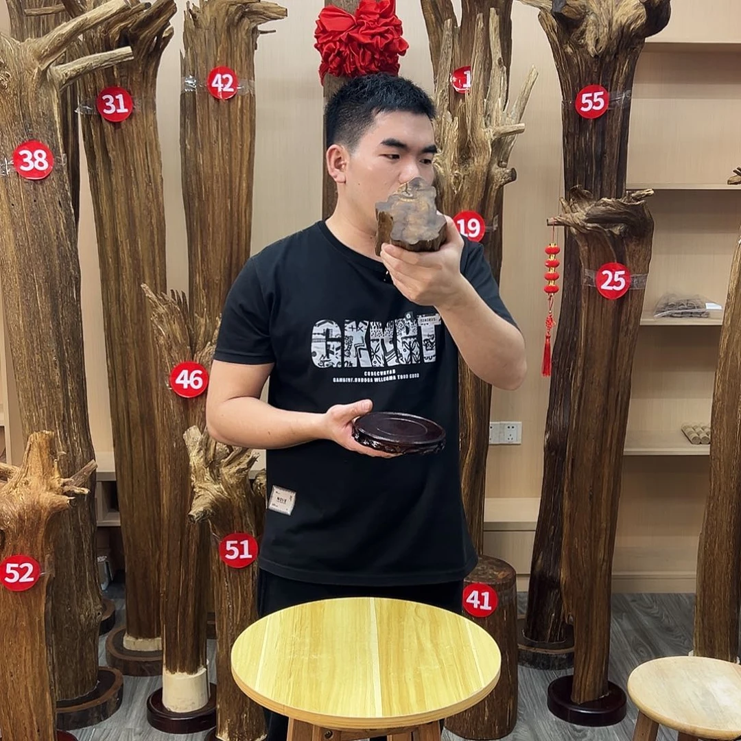 沉香沉香碎屑沉香