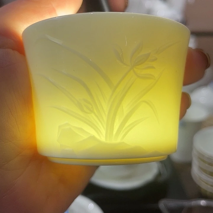 兰花主人盏手工制作