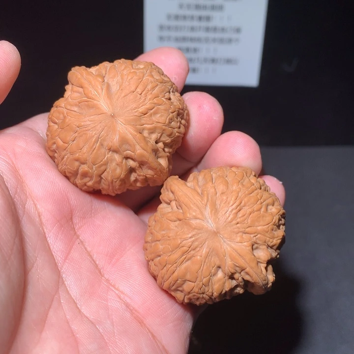 吊坠文玩核桃41铁锤082