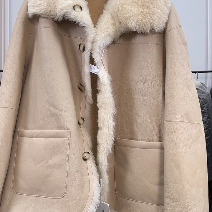 恒玖新款女装外套448