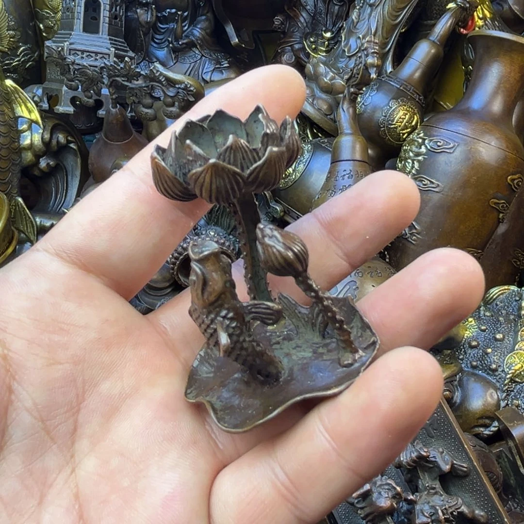 精品铜器精品摆件