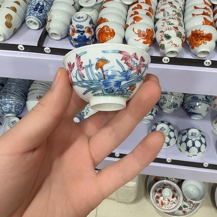 陶瓷艺术品收藏陶瓷