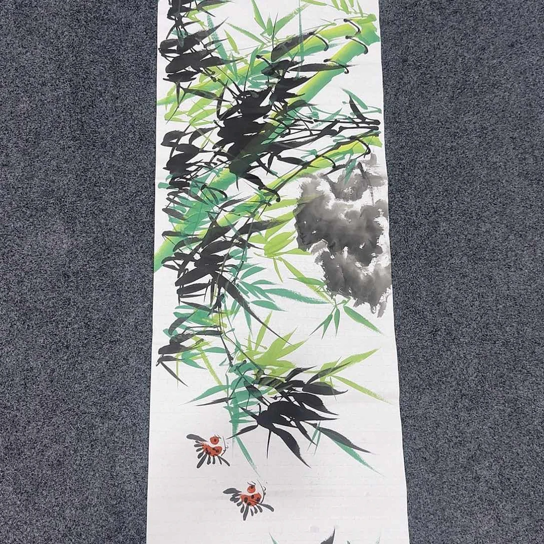 客厅年画装饰画客厅