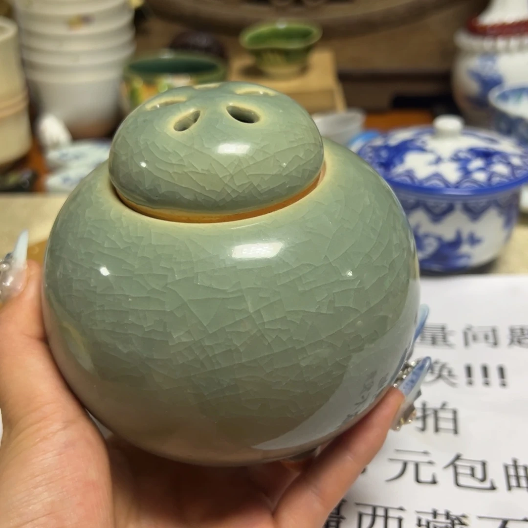 茶盏瓷器直播放漏清货中