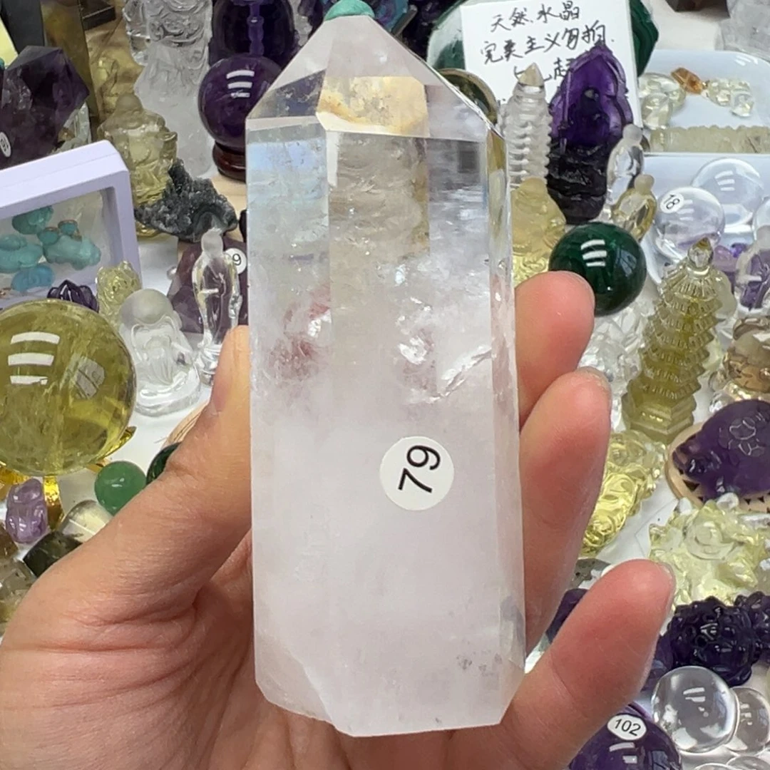 水晶水晶摆件未镶嵌