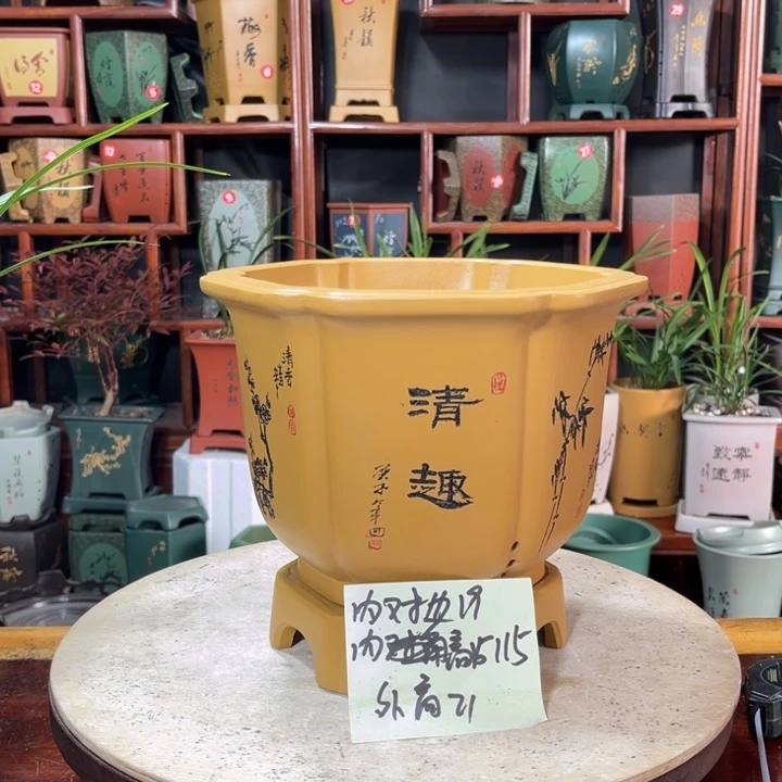 关注陶霸廊精品紫砂