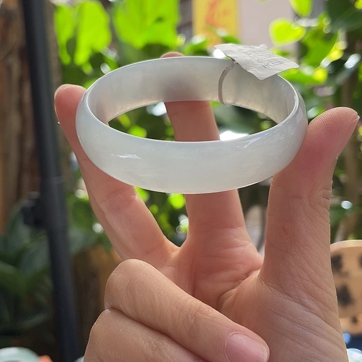 未镶嵌手镯翡翠54贵妃