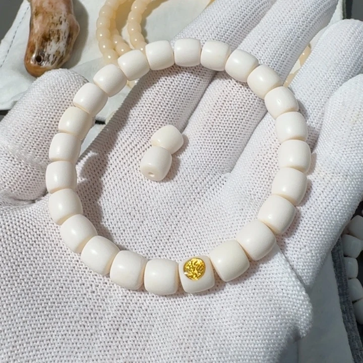 手串/手链鹿骨手串