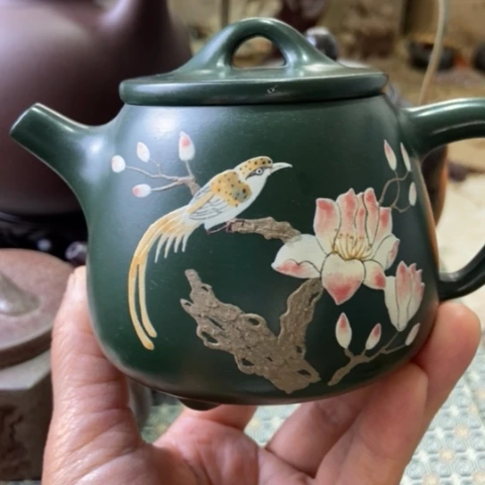 茶壶紫砂宜兴紫砂壶
