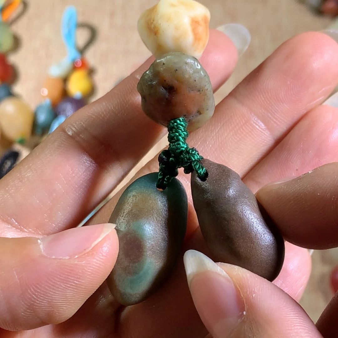 石材大漠戈壁原石