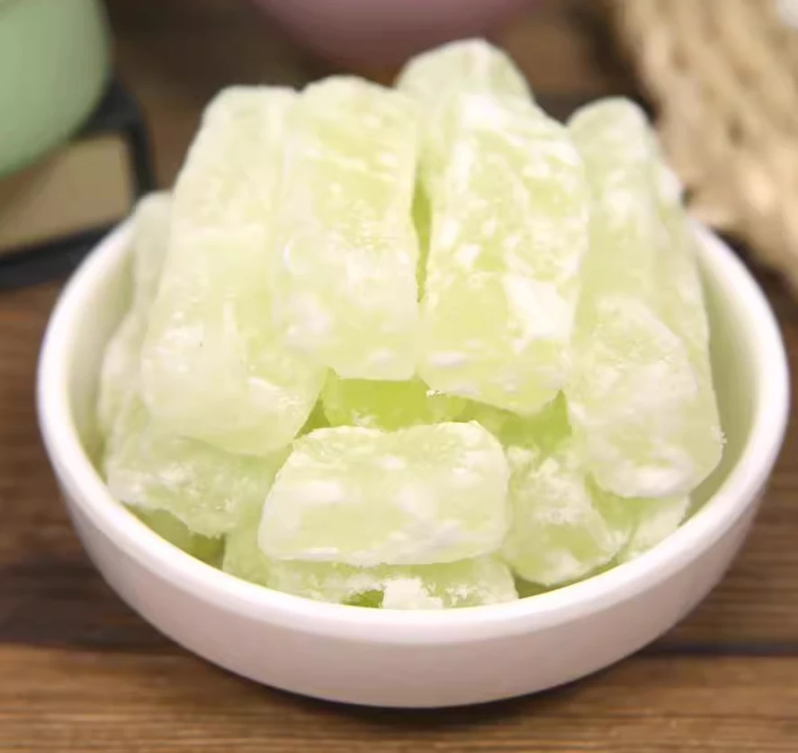 【顺德拉叔臻品】精选冬瓜糖 500g