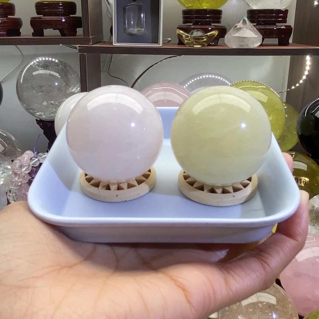 未镶嵌珠宝半成品水晶20
