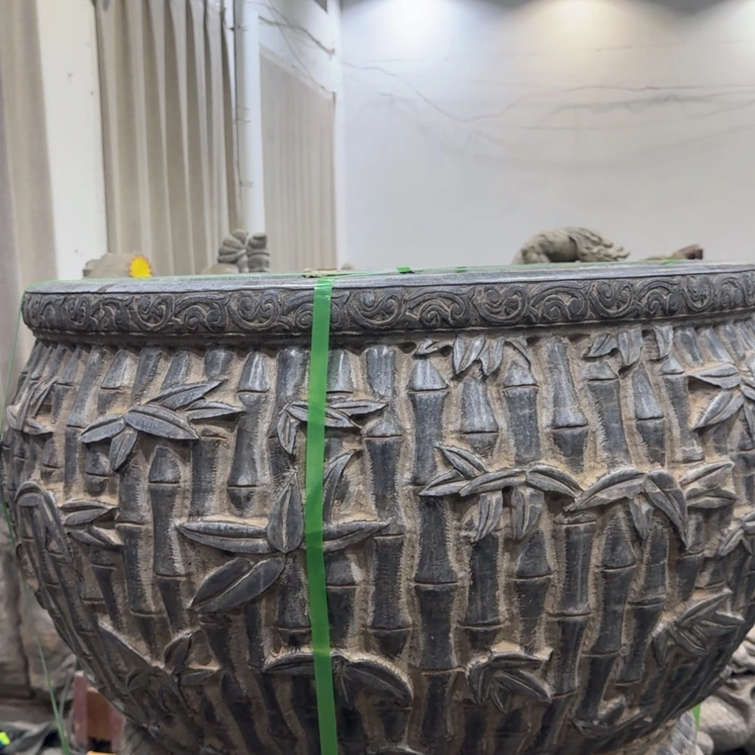 石材官方认证老石雕不包邮