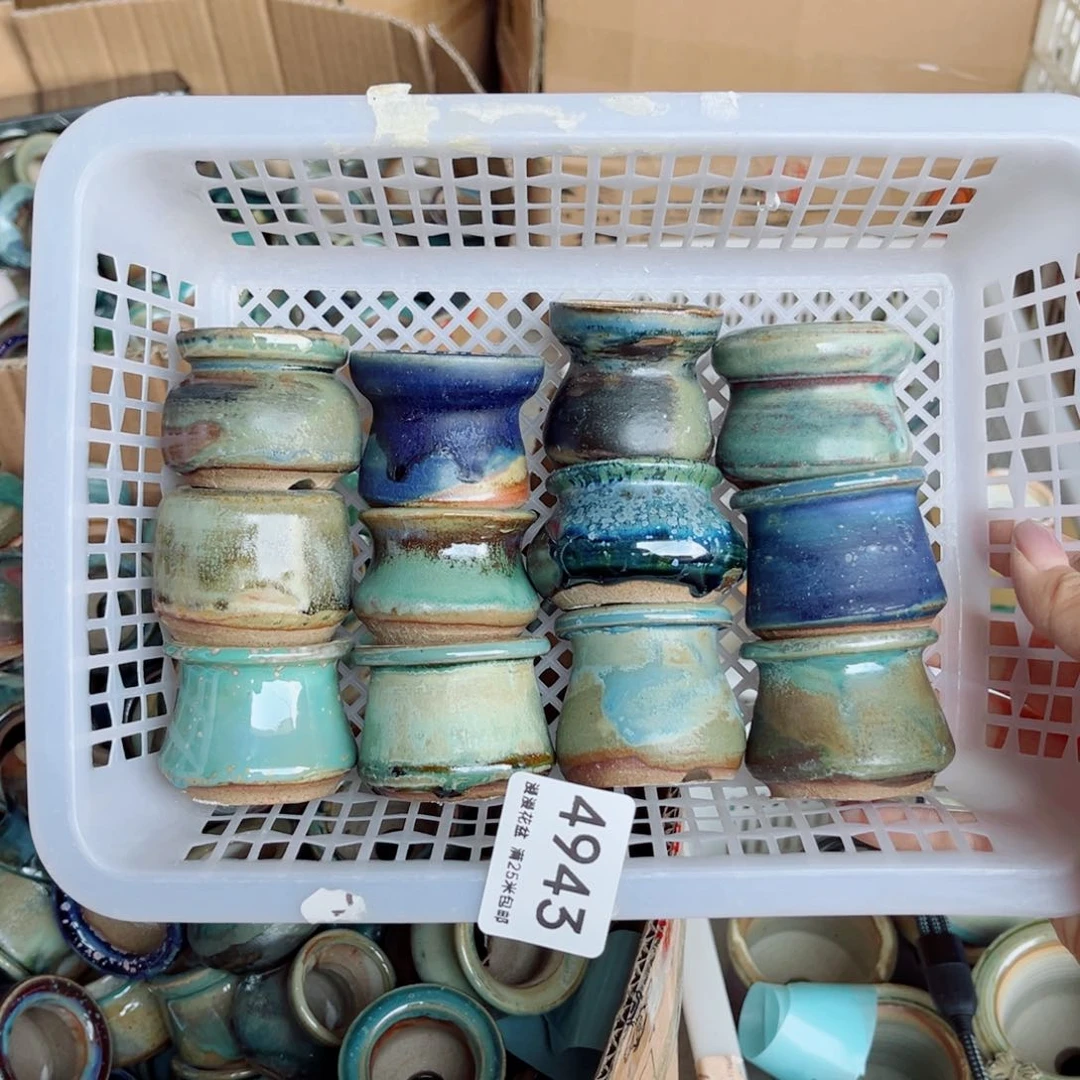 景德镇手工制作瑕疵4943口3.5