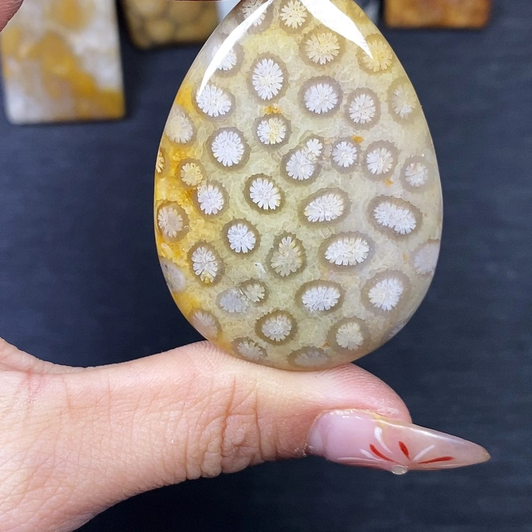 硅化玉颈饰合金张*