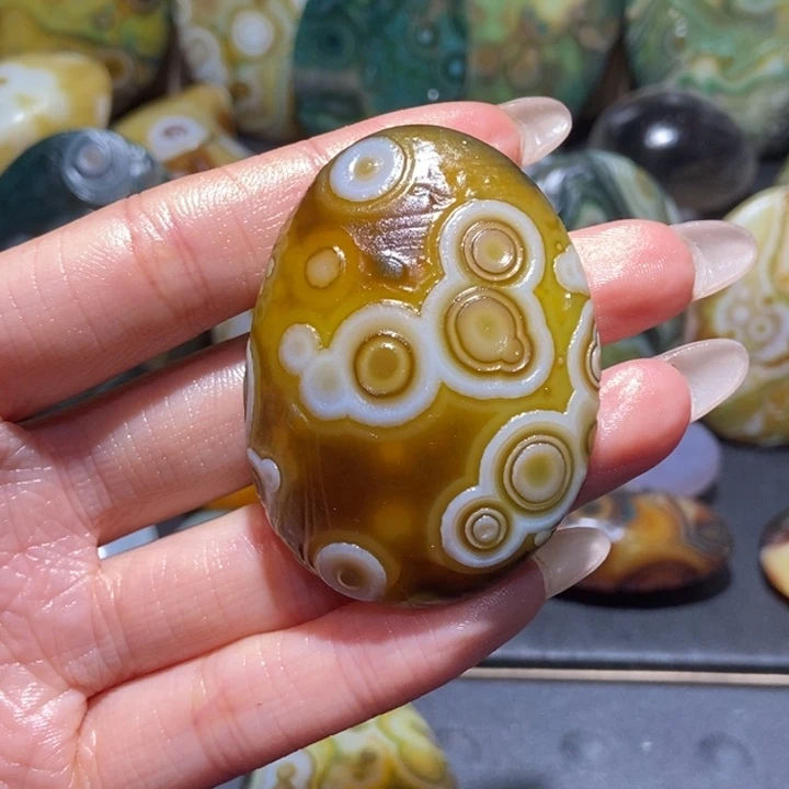 【闪购商品】未镶嵌玛瑙/玉髓珠宝奇石z z z