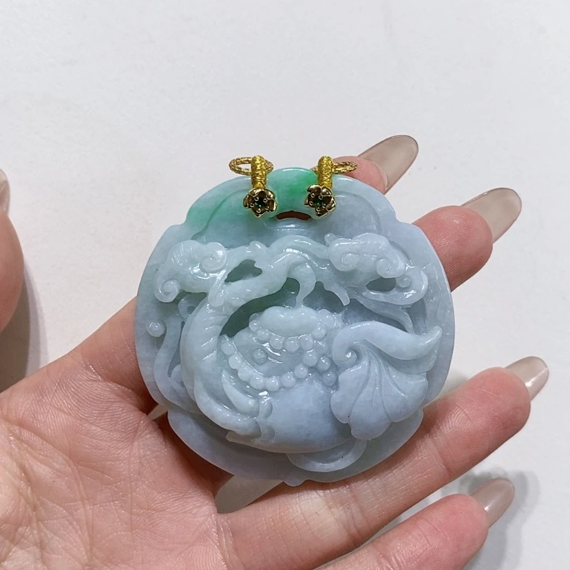 【闪购商品】颈饰未镶嵌翡翠