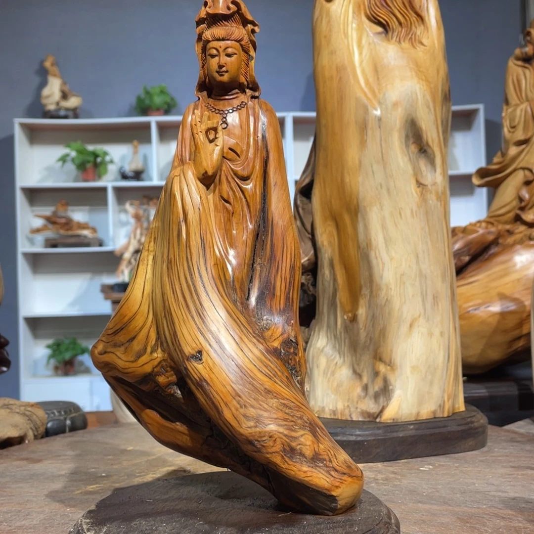 柏木（崖柏）工艺品