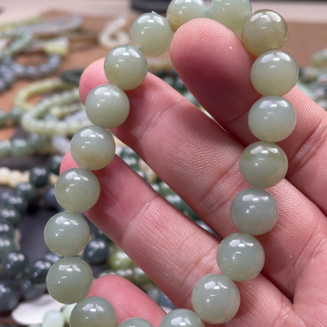 【闪购商品】和田玉手链未镶嵌