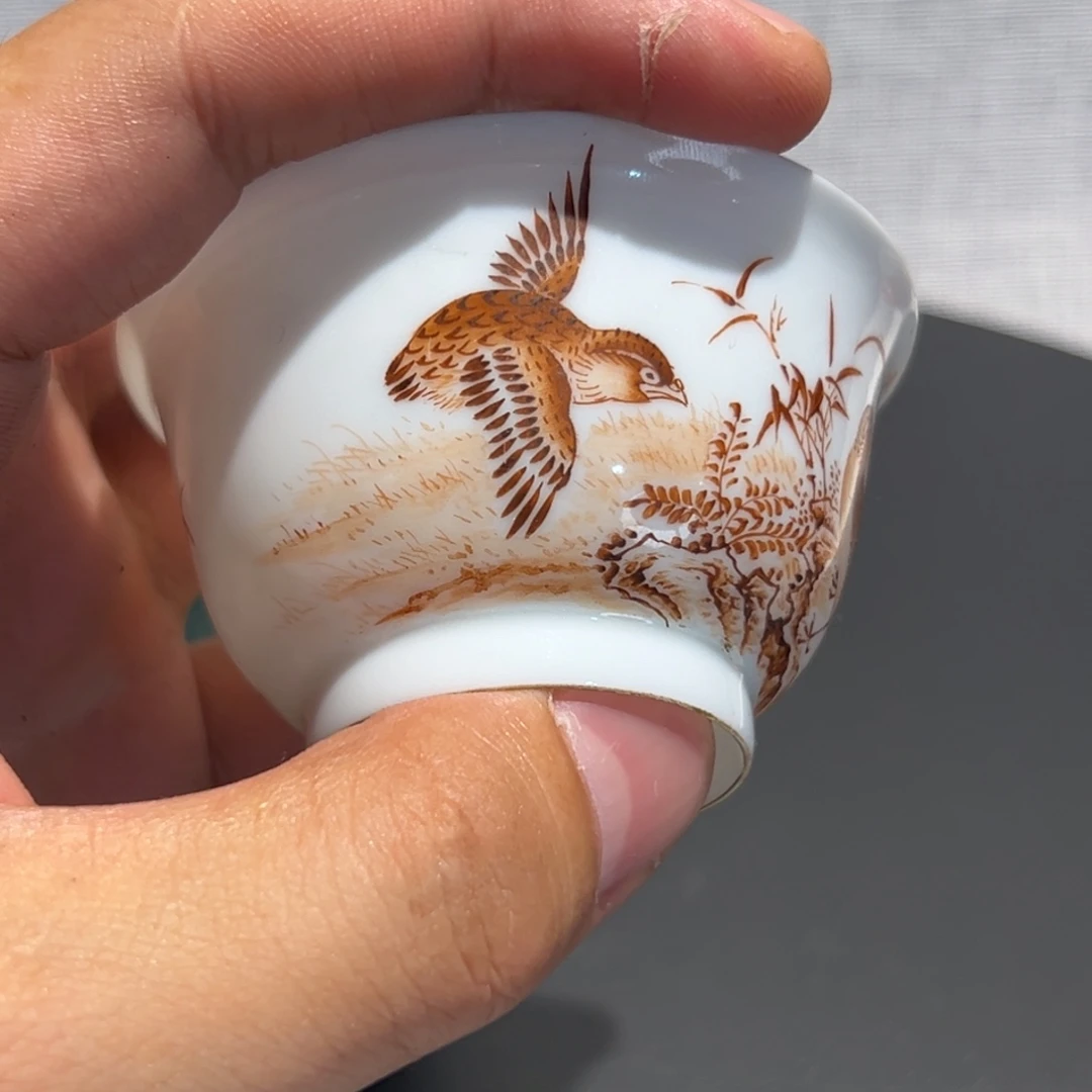 世***嘉青花瓷器的瓷器123456