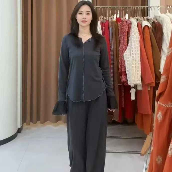 朵朵可可睡眠居家服