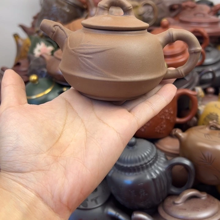 紫砂茶壶紫砂壶微瑕