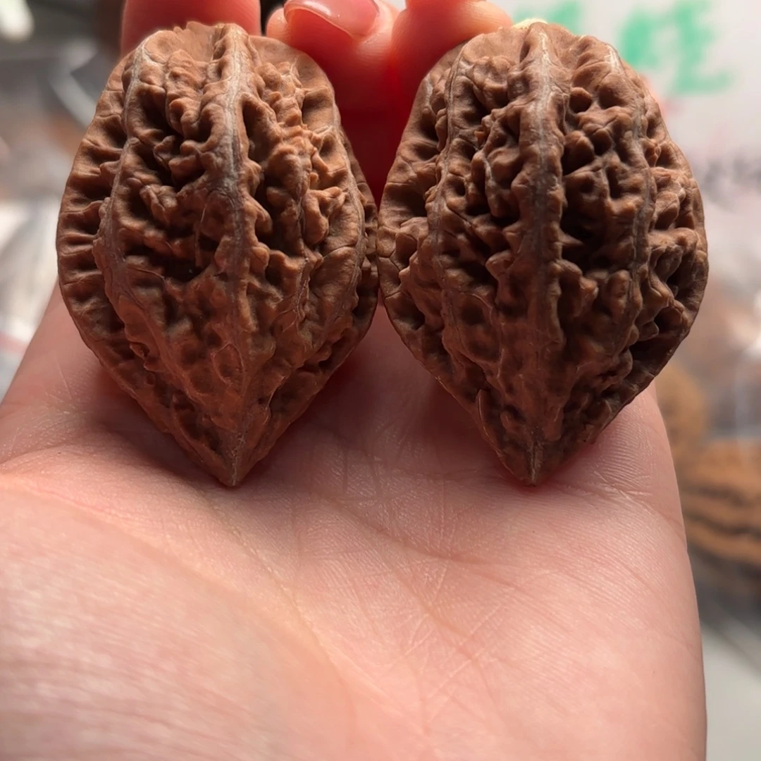 文玩核桃把件小蛙155
