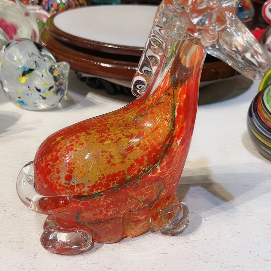 【闪购商品】琉璃手工艺品忽****尘纯手工