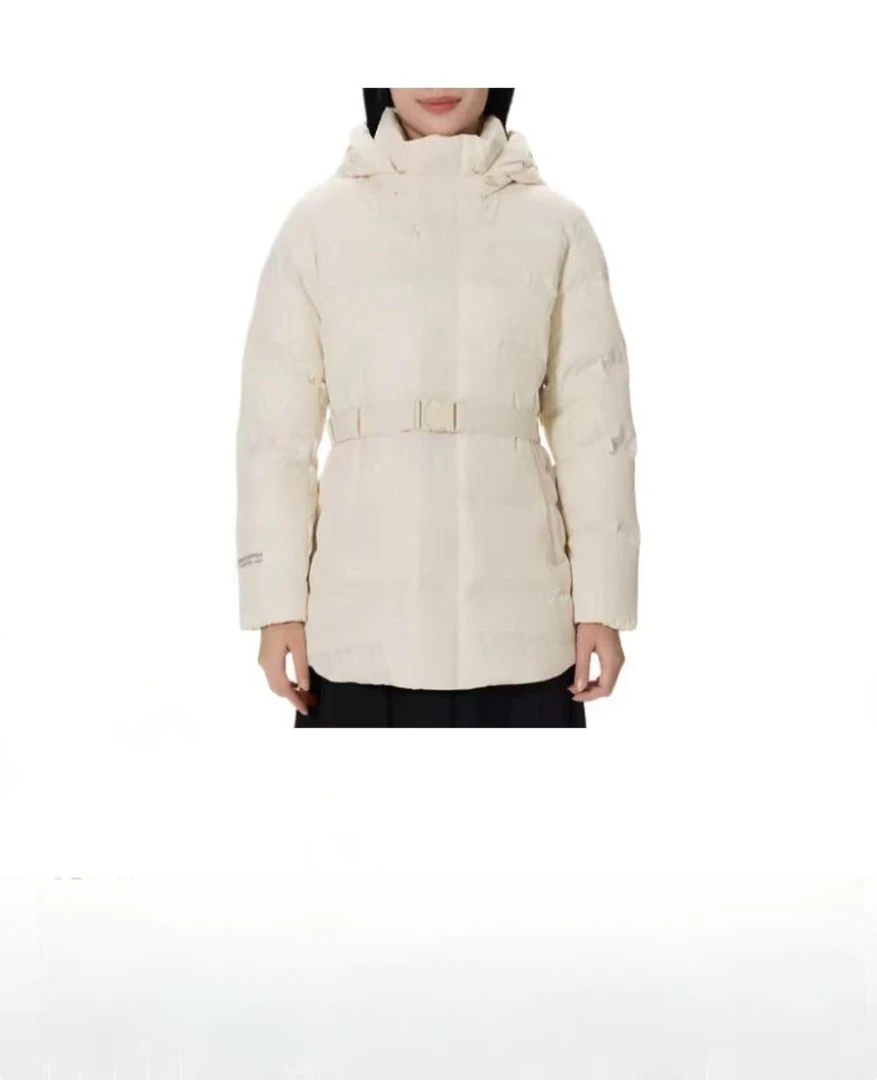 小蛮腰鹅绒服2005