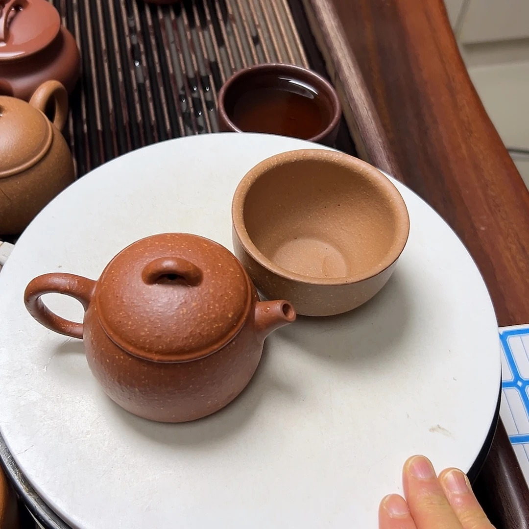 段泥茶壶紫砂壶等传统