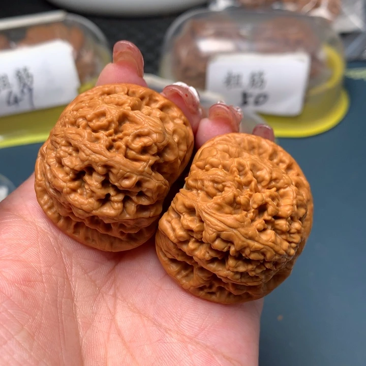 文玩核桃把件43-3571-9